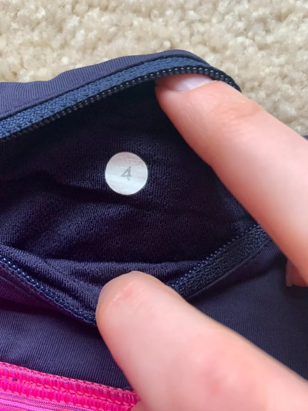 Lululemon Run: Speed Short 2.5